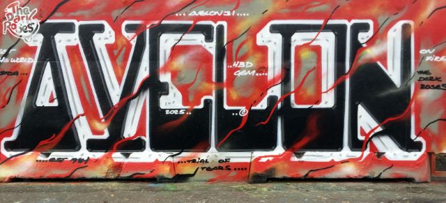 ★ AVELON ★ Set The World On Fire... Trial of Tears... Happy Birthday Gem 1 by Avelon 31 - The Dark Roses - Copenhagen, Denmark 24. February 2025